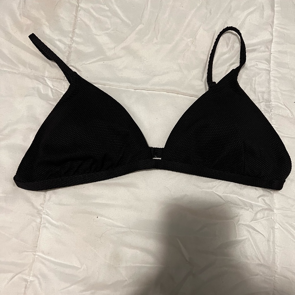 Leith swim top